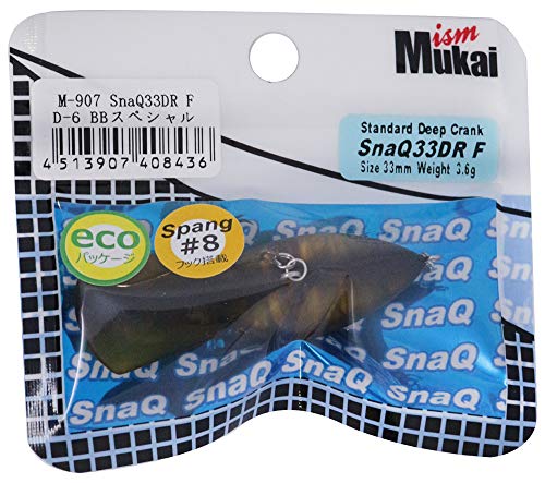 ���J�C(Mukai) �X�i�b�N33DR #8 D-6:BB�X�y�V����