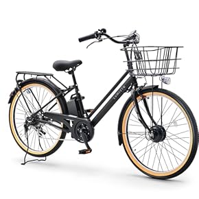 電動折りたたみ自転車 パープル 前面バスケット付き 楽天市場】パープル（電動アシスト自転車｜自転車・サイクリング