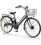 Amazon | Life Assist(ライフアシスト) 電動アシスト自転車 26