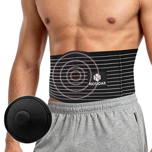 Faja Abdominal para Hernia Umbilical Unisex miniatura 1