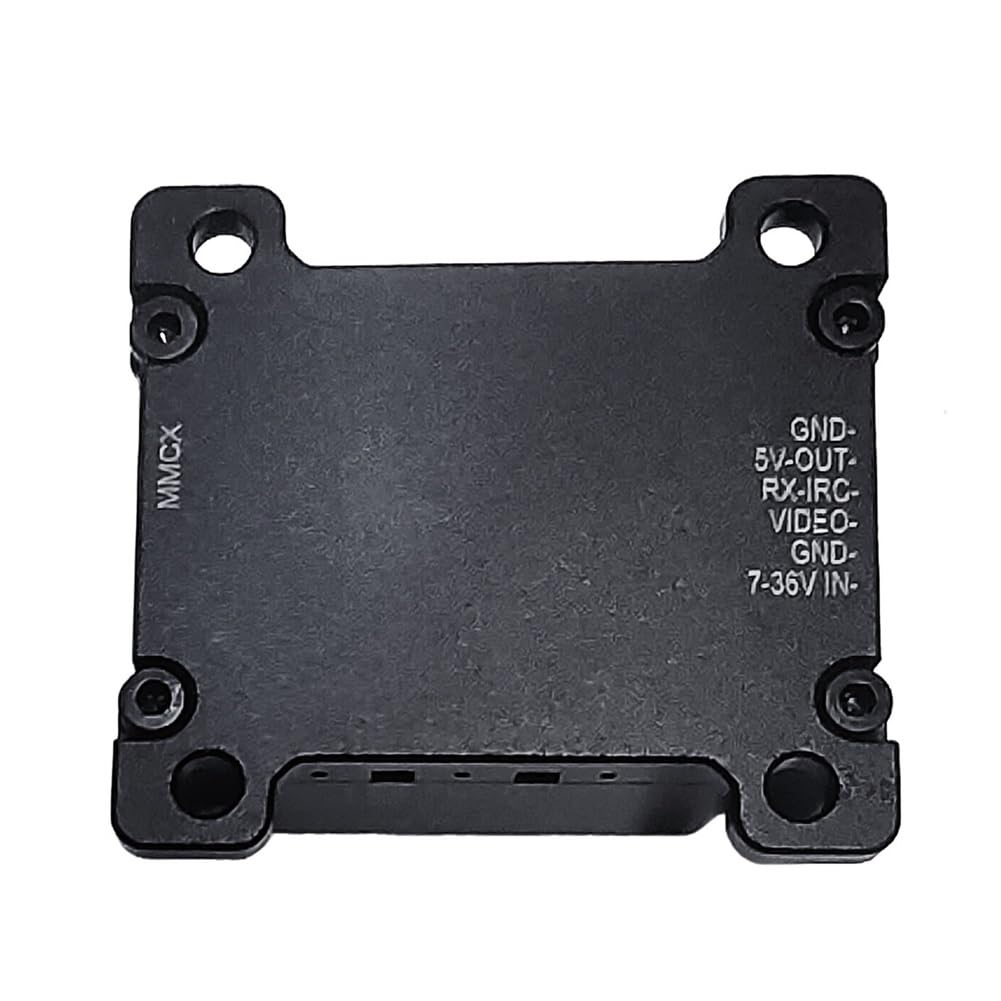 1.2/1.3G Ricevitore Video FPV VRX 1.2G/1.3G 2W Trasmettitore Video FPV per Drone da RC FPV Fai da Te Parte A