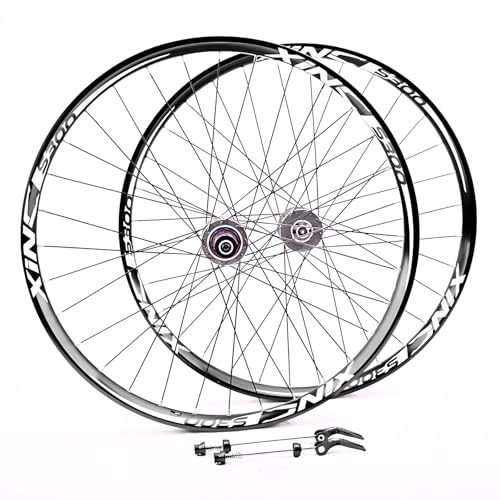 AM/XCp}EeoCNEzC[Zbg 26/27.5IN A~ fBXNu[L NCbN[X 100/135mmm 120NbN 32H nu 7/8/9/10/11/12Xs[hJZbgp(B-titanium,27.5'')