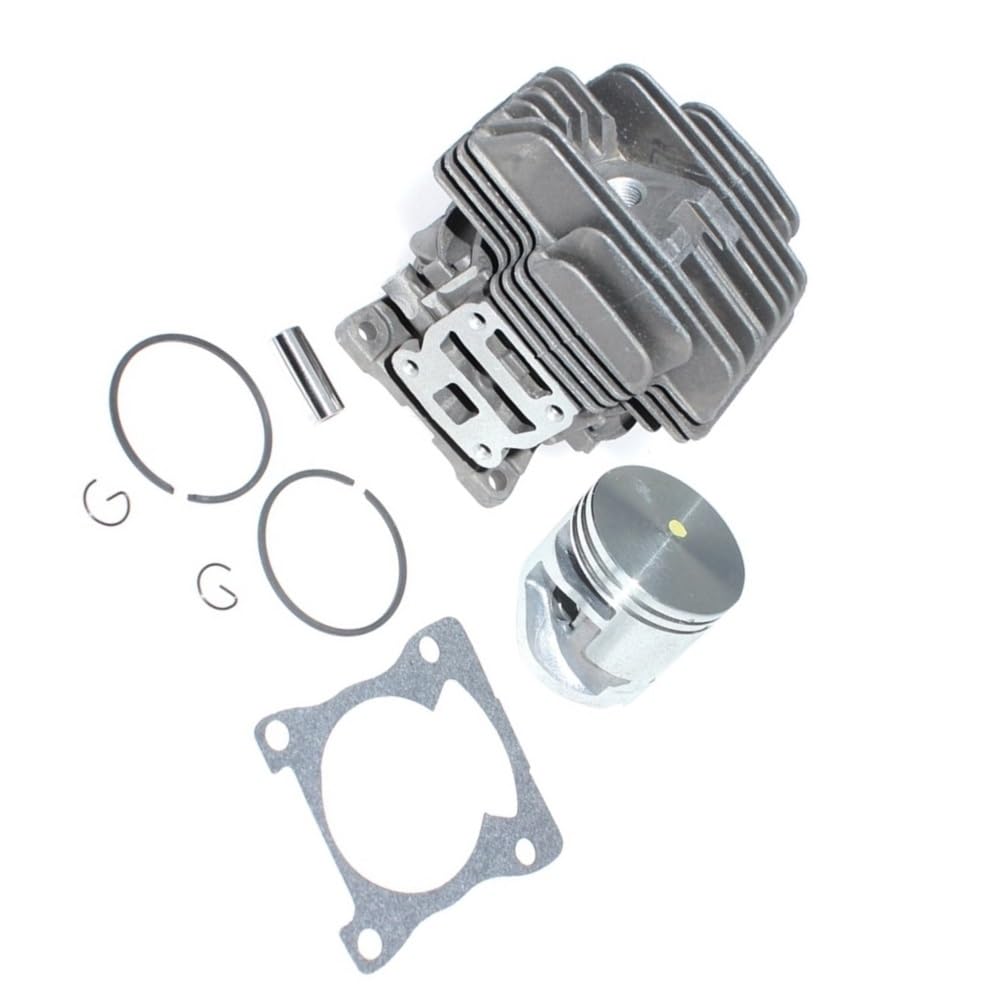 Luzdyjyg One Color Cylinder Piston Kit Fit For Chainsaw Ms201 Ms201c Ms201t Ms201z Ms201tc 1145 020 1200