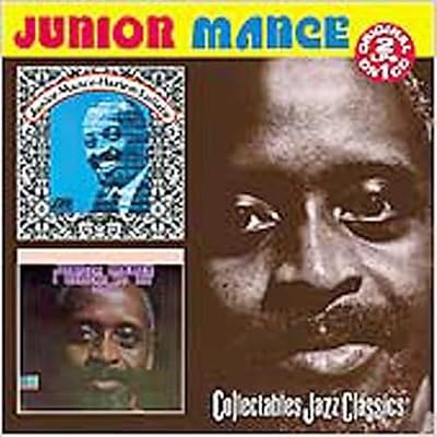 Harlem Lullaby/I Believe to My Soul