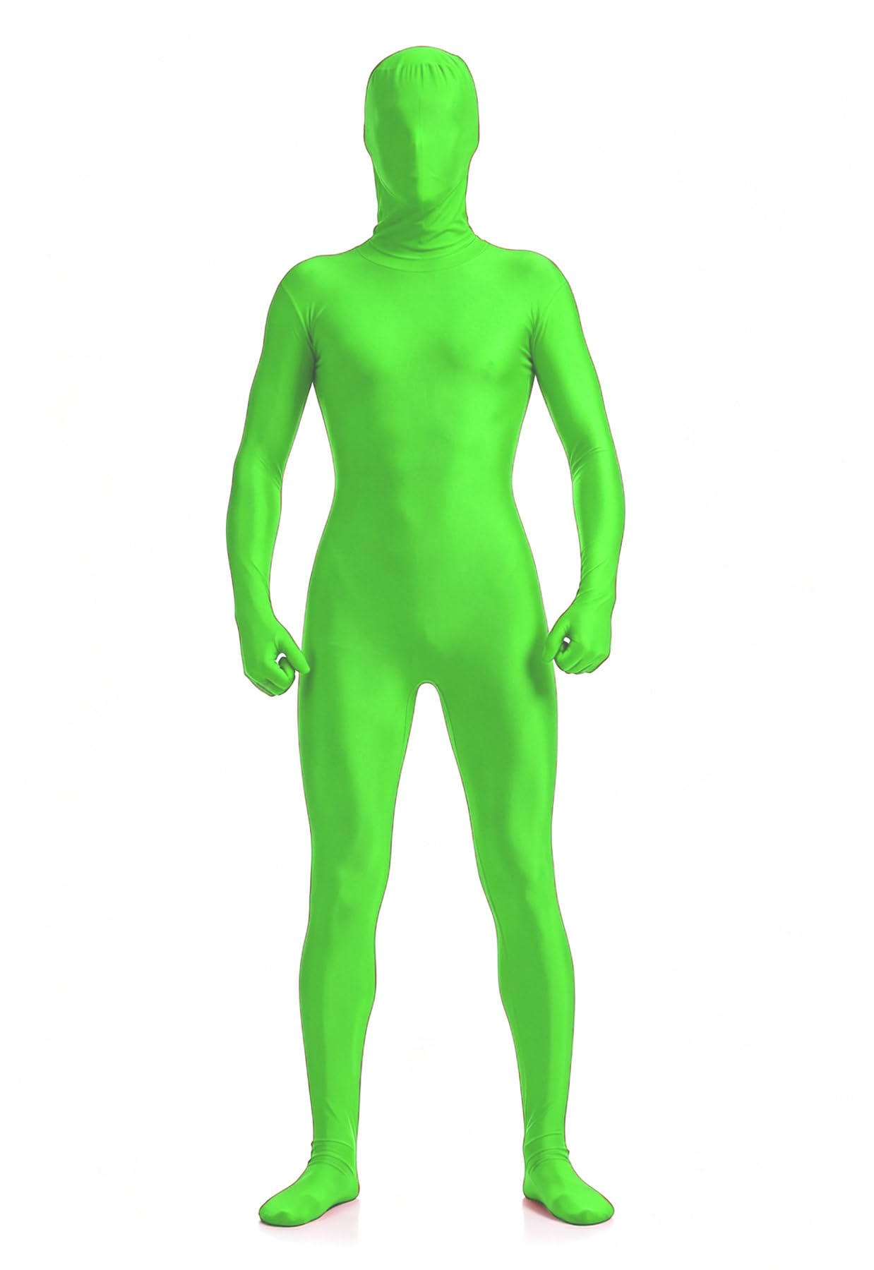 VSVO Men's and Women's Zentai Full Bodysuit Costume