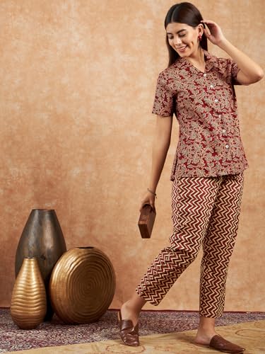 Image of Modeve Women Pajama Top