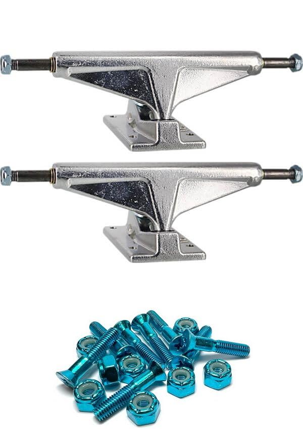 Venture Trucks Polished Skateboard Trucks - 5.8