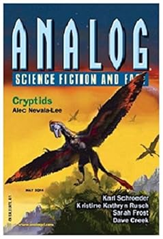 Single Issue Magazine Analog Science Fiction and Fact, May 2014 (Vol. 134, No. 5) Book