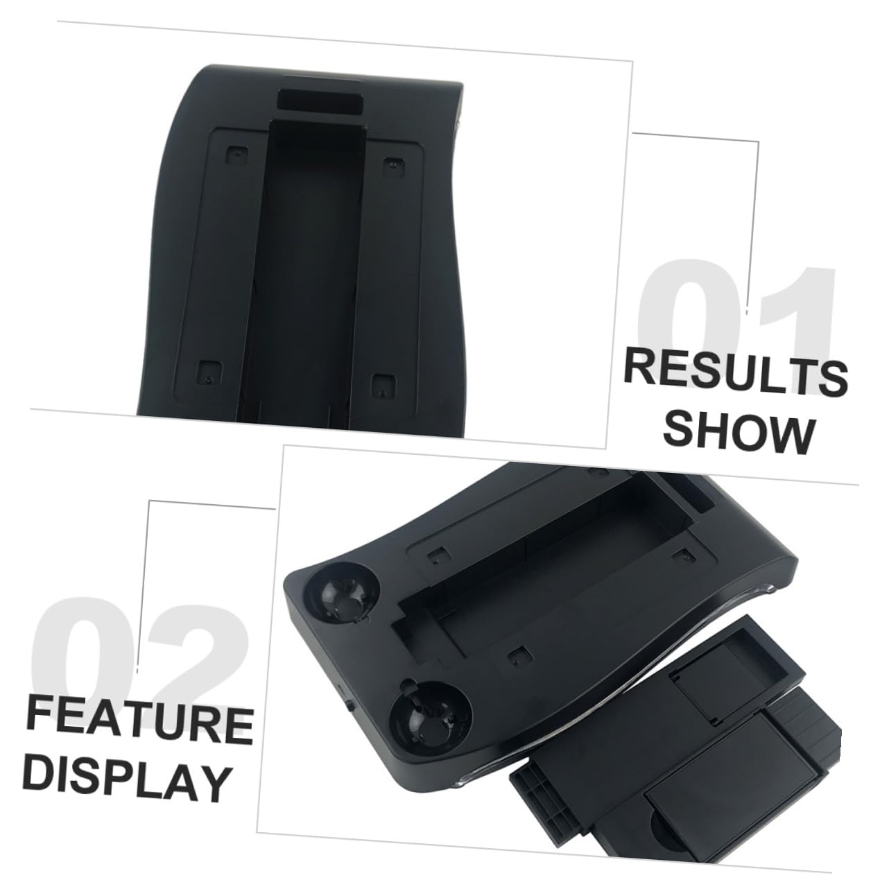 Soporte Vertical De Carga para Controladores VR Base De Almacenamiento para De Videojuegos Soporte y Seguro para Gafas VR y Controladores para Amantes Videojuegos