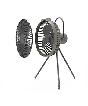 クレイモア CLAYMORE FAN V600+ V600+ - Rechargeable Portable Cordless Fan – CLAYMORE USA