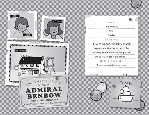 Treasure Island: A classic graphic novel pirate adventure! (Comic Classics) - Image 3