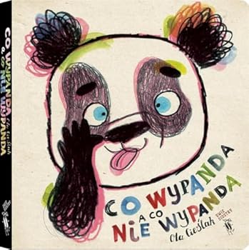 Paperback Co wypanda, a co nie wypanda [Polish] Book