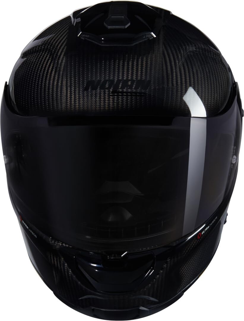Nolan X-903 Ultra Carbon Puro N-Com 2025 Casco