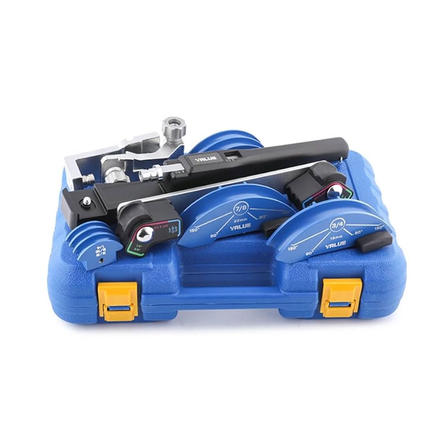 Jieotwice 6-22MM Forward and Reverse Pipe Bender 7 In 1 Air
