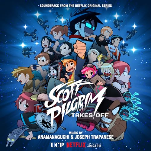 Original Scott Pilgrim Off-Broadway Orchestra