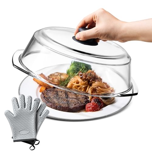 BLAKNA Glass Cover with Gloves