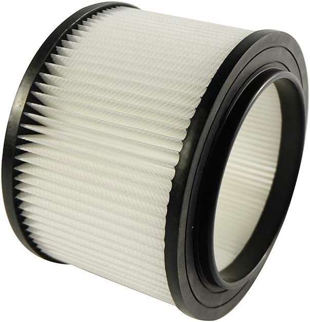 17810 Replacement Filter For Craftsman General Purpose Vacuum Filter, 3 To 4 Gallons, 9-17810 1 Pack - - 
