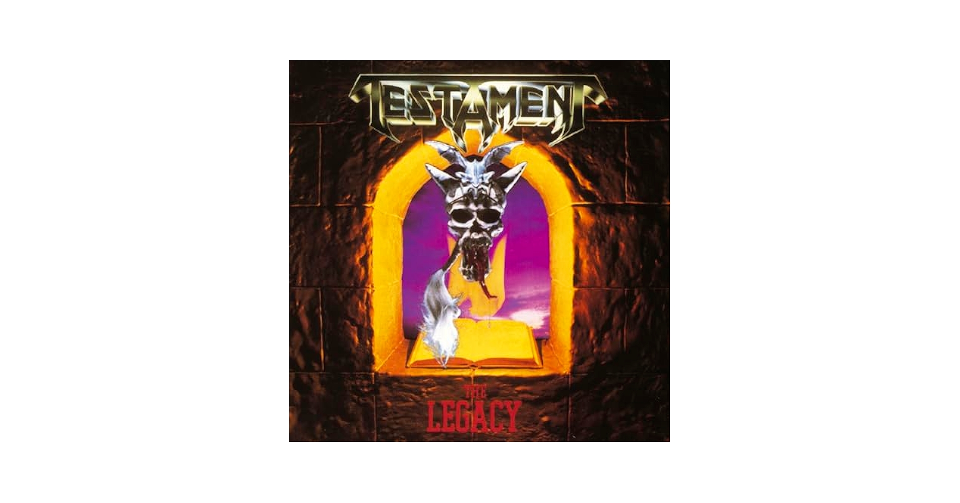 Amazon.com: The Legacy: CDs & Vinyl