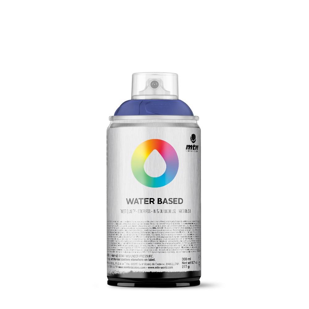 MTNDioxazine Purple-RV-173 300ml Water Based Spray Paint