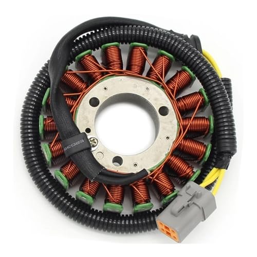 Bobine de stator Ski-Doo Skandic V800 idéale pour les longs raids hivernaux