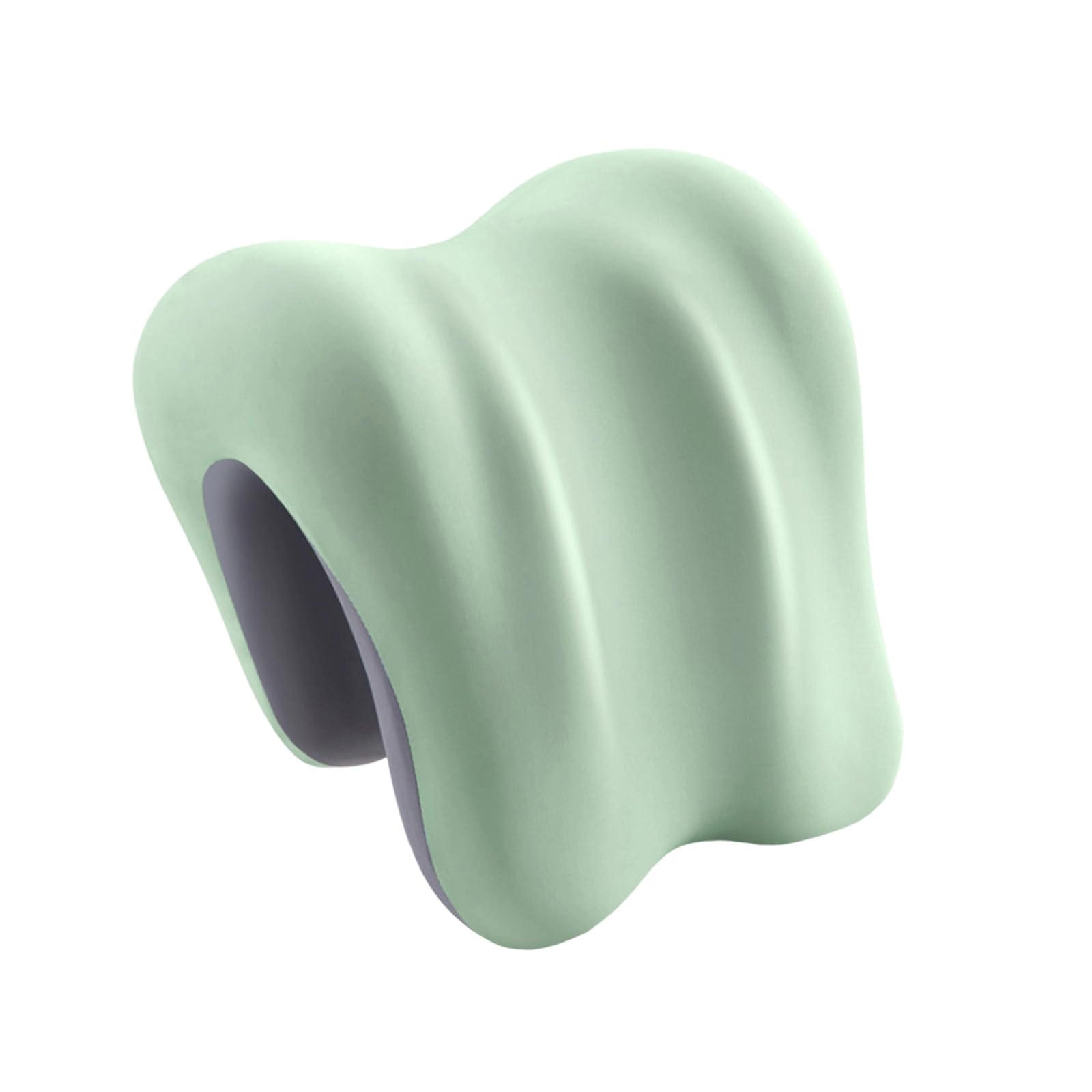Xjdzineq Ergonomic Headrest for Chairs Providing Full Neck to Alleviate Cervical Fatigue During Extended Sitting Chair Headrest
