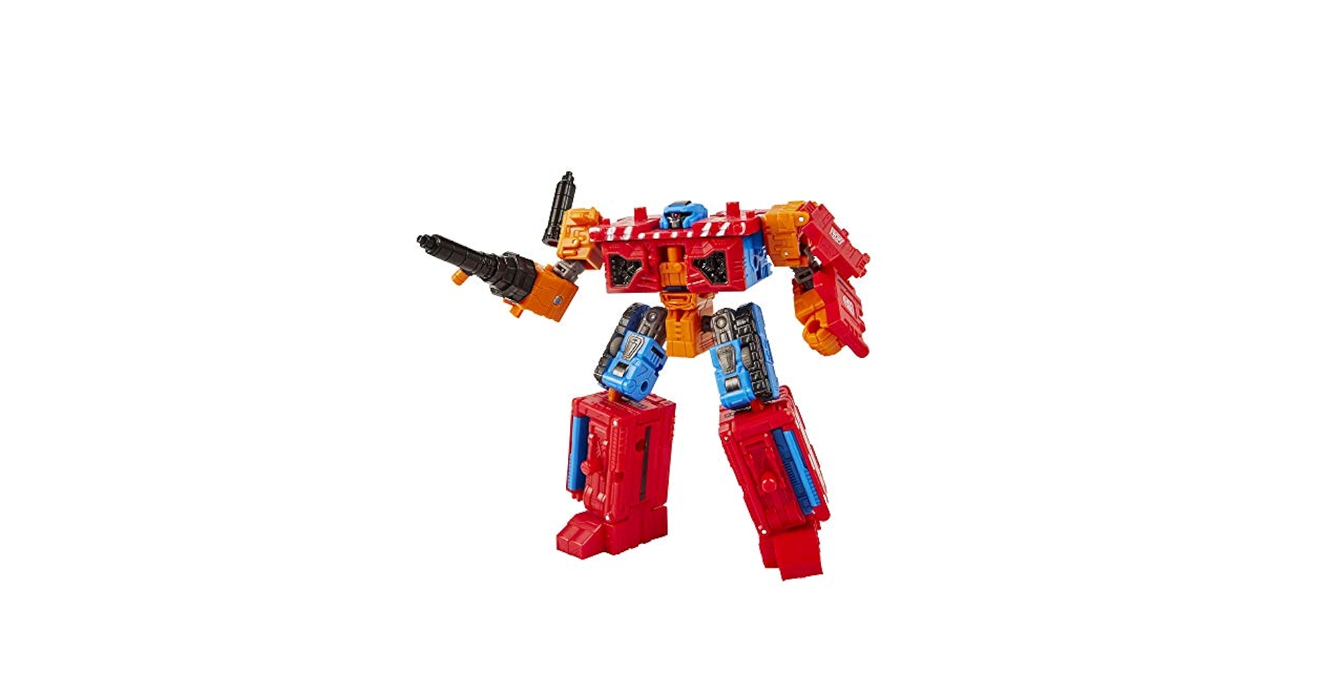 Amazon.com: Transformers TRA GEN SELECTS Deluxe Hothouse