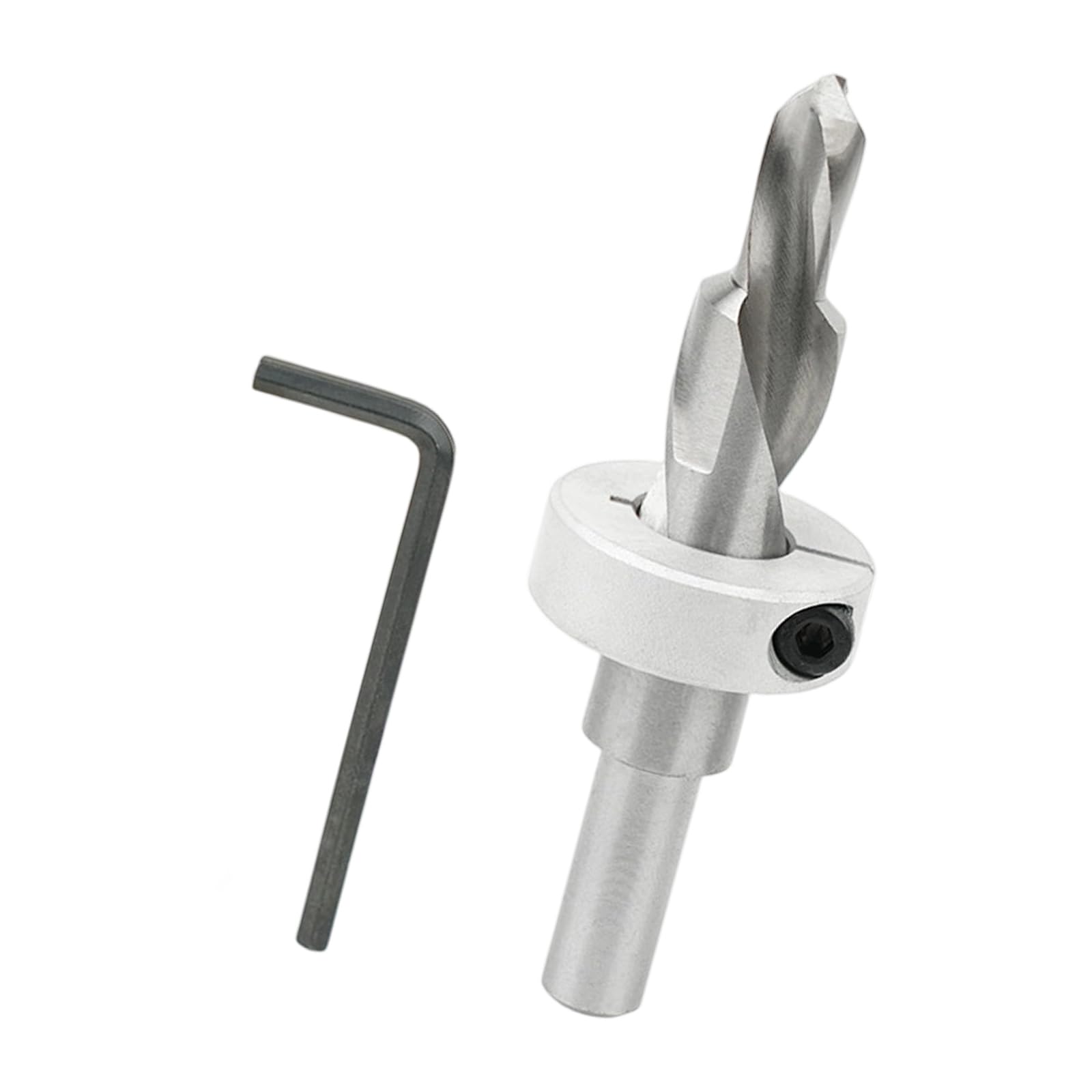 Stainless Steel Drill Bushings for Aluminum Profile 6mm 8mm 10mm 14mm Size with Step Designs for Drilling Drill Sleeve Bushings
