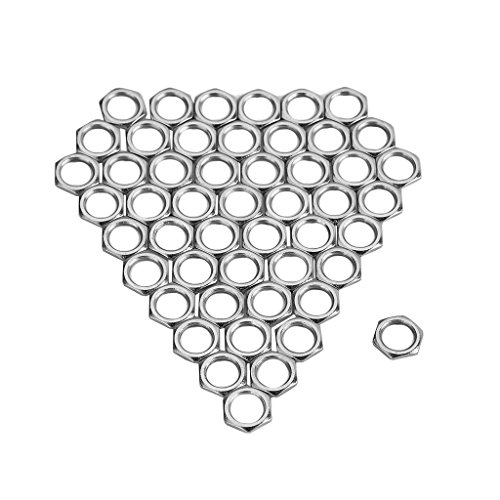 sharprepublic Paquet De 50 Paquets De Sortie De Potentiomètre De Guitare écrou écrou Mince Pour Pièces De Rechange De… - Les Beatles, Paul McCartney, John Lennon, RIngo Starr, George Harrison sharprepublic Paquet De 50 Paquets De Sortie De Potentiomètre De Guitare écrou écrou Mince Pour Pièces De Rechange De…