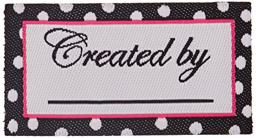 Blumenthal Lansing thermocollant Lovelabels 4/Pkg-Created par Cover