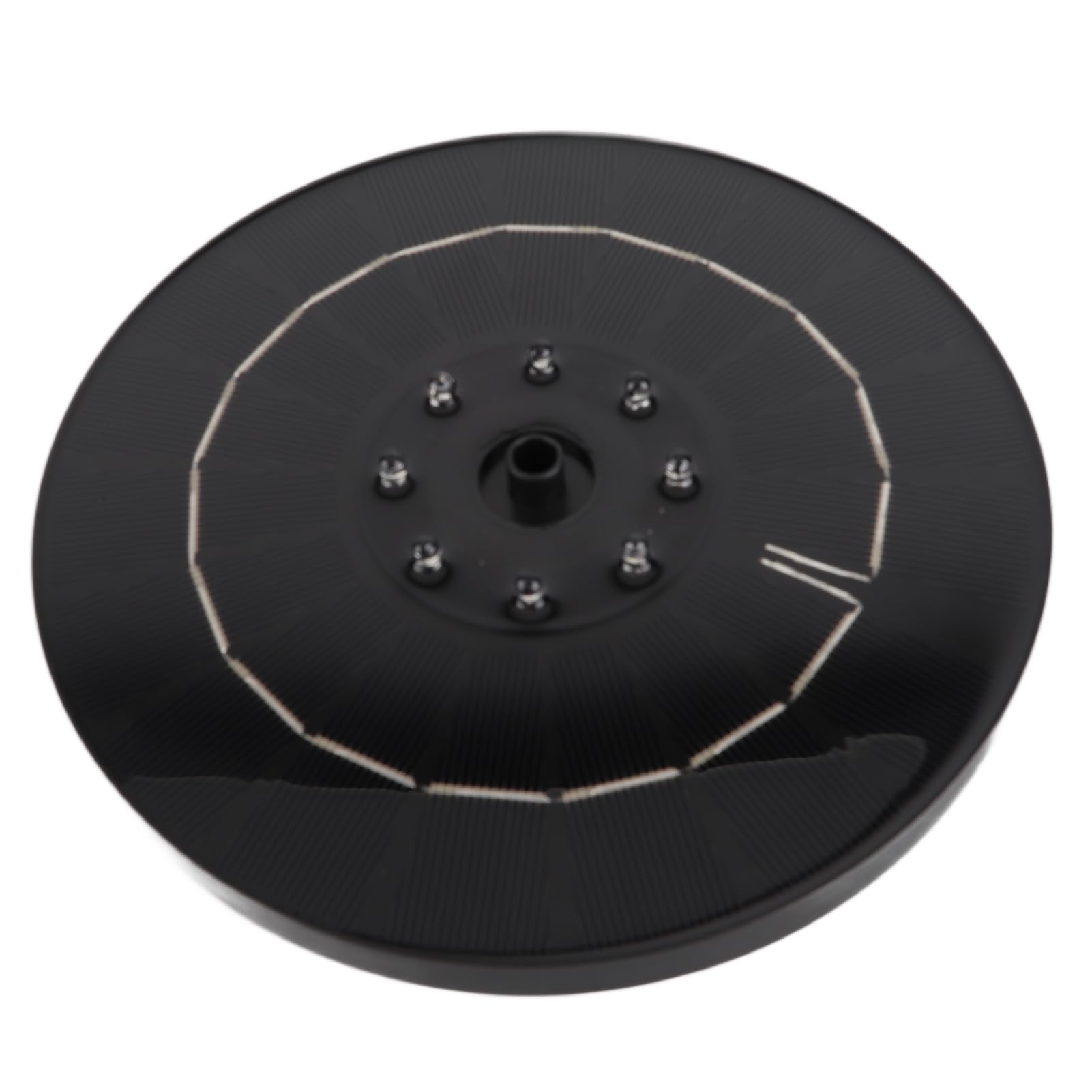 Pompa solare per fontana 3 W, per piscina, terrazza, giardino, abbeveratoio per uccelli