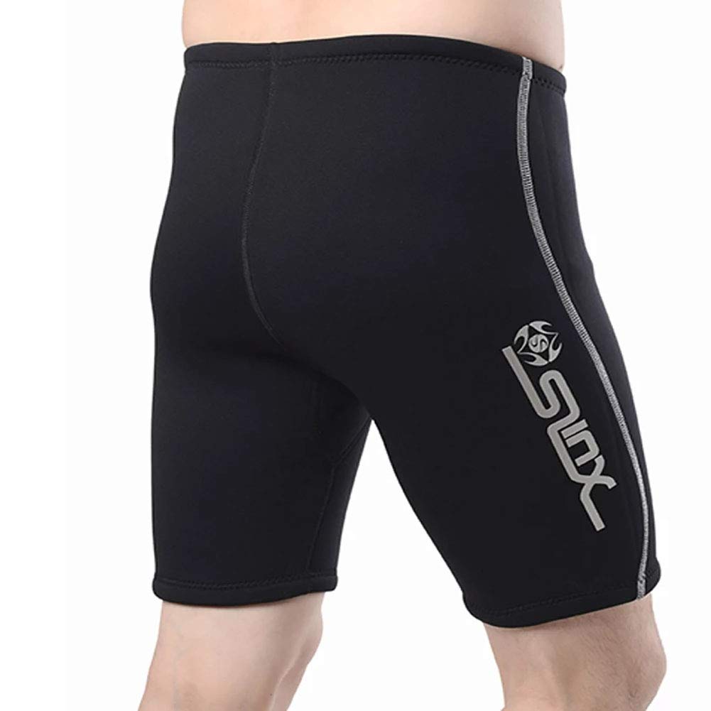 Pantaloni In Neoprene 2 Mm Per Uomo E Donna – Termici Per Nuoto, Surf, Snorkeling E Kayak
