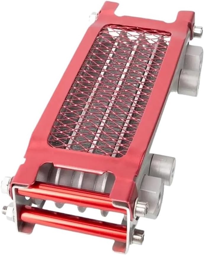 Replacement parts Motorcycle radiator cooler engine cooling 110cc 125cc 140cc dirt bike pit bike off-road motorcycle