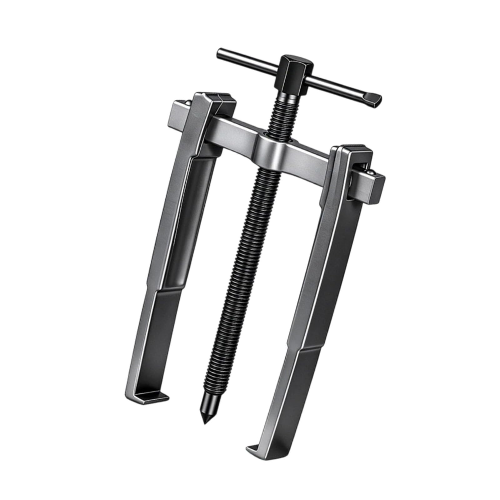 Zbiianxer 2 Jaw Puller Separate Lifting Device Strengthen Bearing Rama With Nonslip Surfaces For Auto Repair Bearing Tool