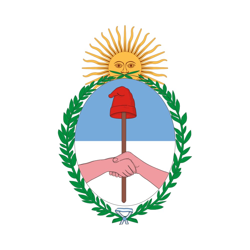 Drapeau Jujuy 85x85cm pavillon de la province argentine de 0.7m²