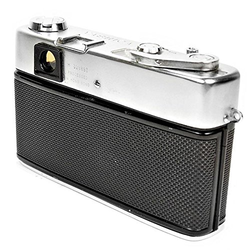 Yashica Ministro III – Vintage 1960 de película de 35 mm telémetro cámara