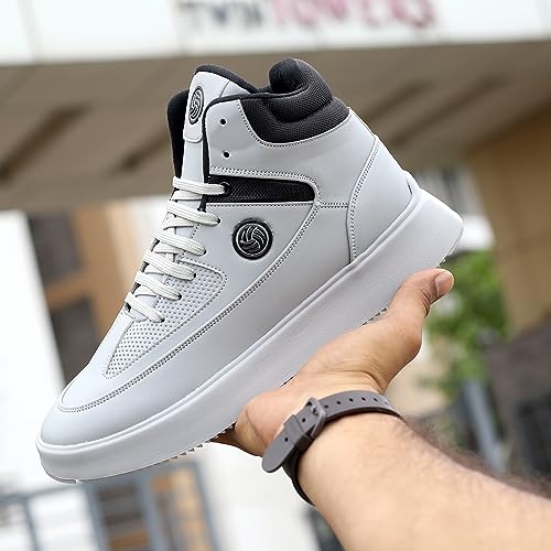 Image of Bacca Bucci Men Lace Up Sneaker Shoes