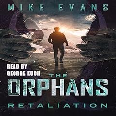 Retaliation cover art