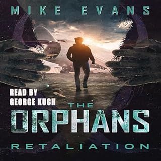Retaliation cover art