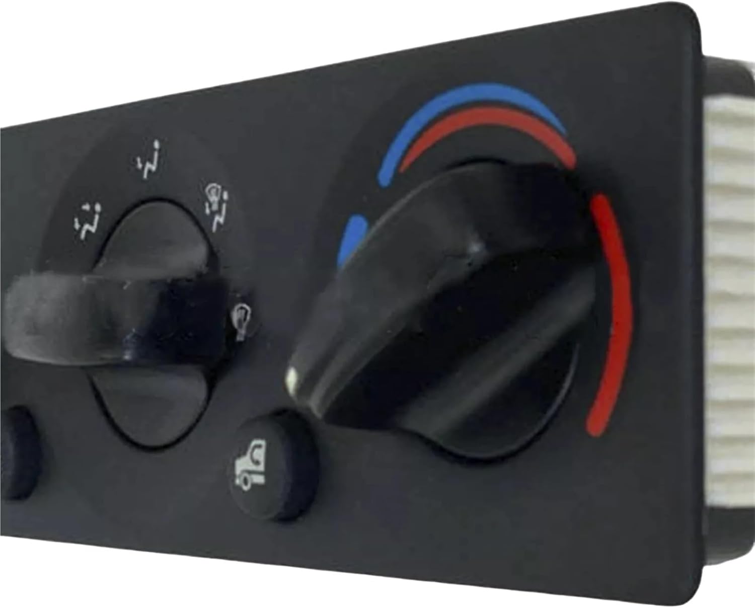 A/C Climate Control Module Panel Q21-6119 Fit for Peterbilt Truck Parts Automobiles Accessories