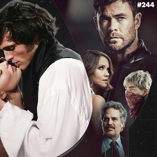 244 - Wuthering Heights, Crime 101, GOAT
