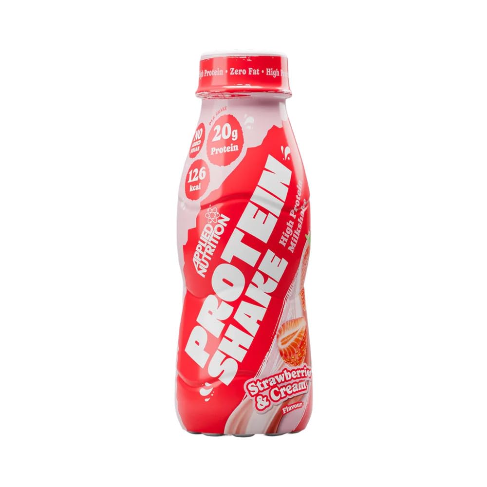 Applied Nutrition High Protein Shake Strawberries And Cream 330ml
