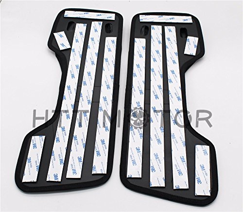 Juego Organizador para Tapa de Alforja Compatible con Modelos H-D Touring 93-13 miniatura 3