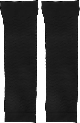 Sonew Manga deportiva profesional para muslos, moldeador de muslos, compresión de piernas y muslos, manga envolvente para apretar la flácida ayuda a