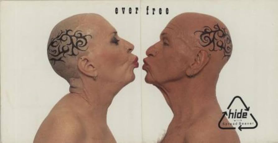 ヒデ hide エバーフリーever free[12 inch Analog ヒデ hide エバーフリーever free[12 inch Analog Amazon.co.jp