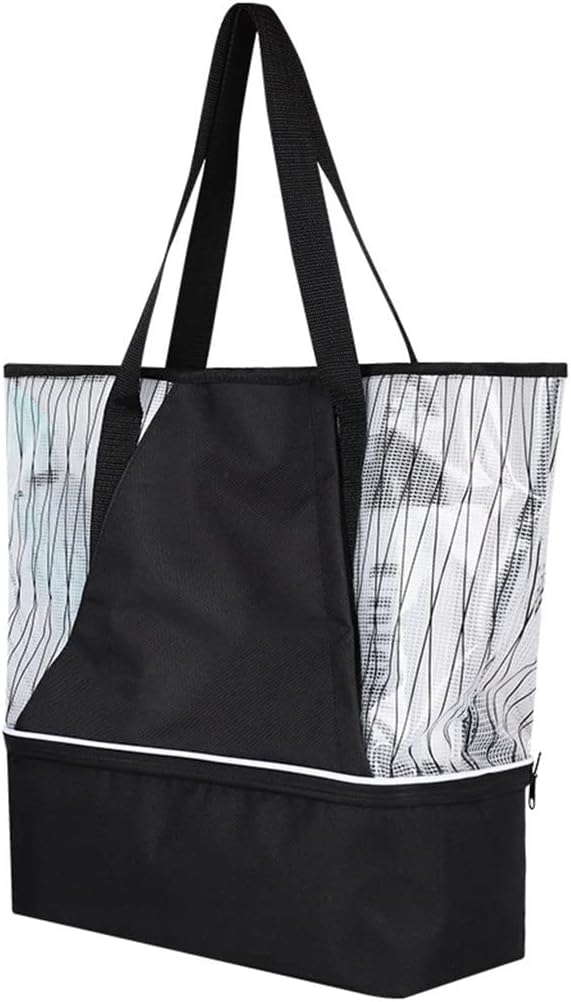 Beach Bag Insulation Travel Multi-Functional Picnic ice Double-Layer Storage Large-Capacity Oxford Cloth