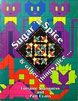 Sugar 'N Spice & Other Things Nice 0969638809 Book Cover