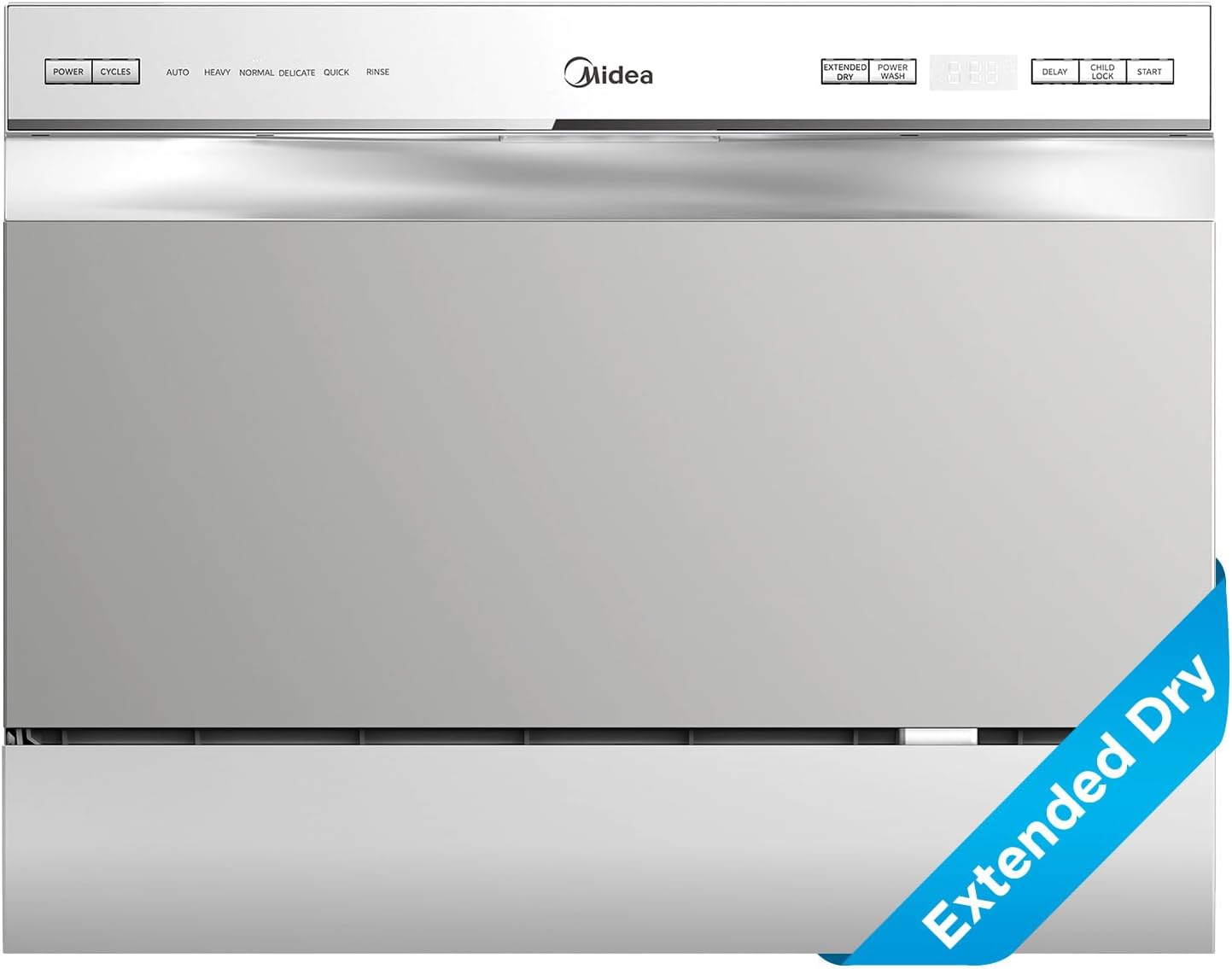 Midea MDC22P2ASS Countertop