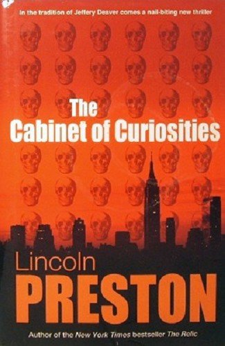 The Cabinet of Curiosities 1876590963 Book Cover