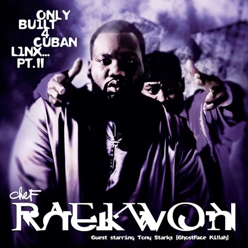 Only Built 4 Cuban Linx. Pt. II [Import]