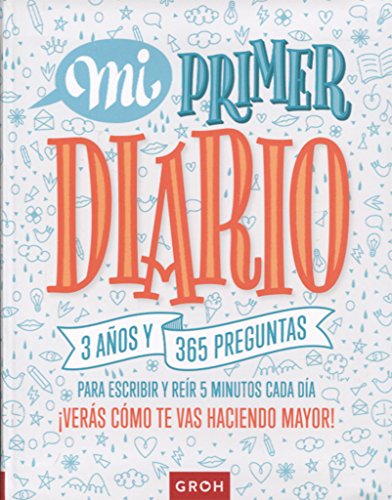 Mi primer diario (Diarios de 3 a 5 años) Mi primer diario (Diarios de 3 a 5 años)